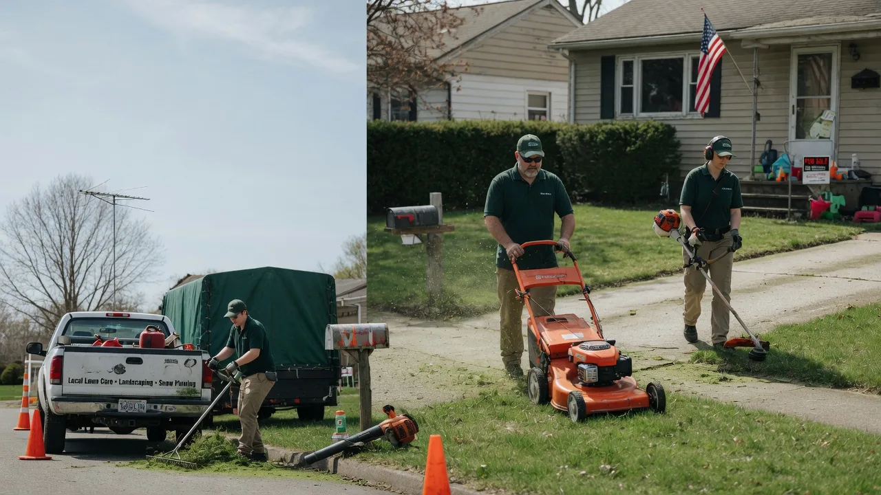 Lawn Care Services By Expert Landscaper in Hillsboro, MO near me